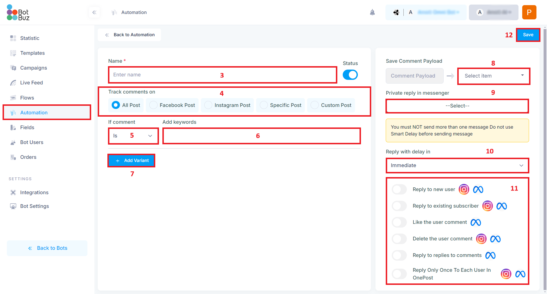 Docusaurus Keyword New