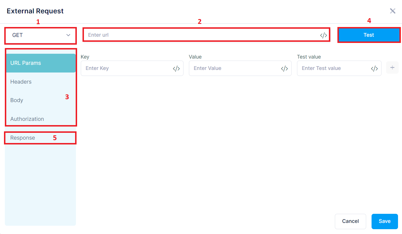 Docusaurus External Integration 1 