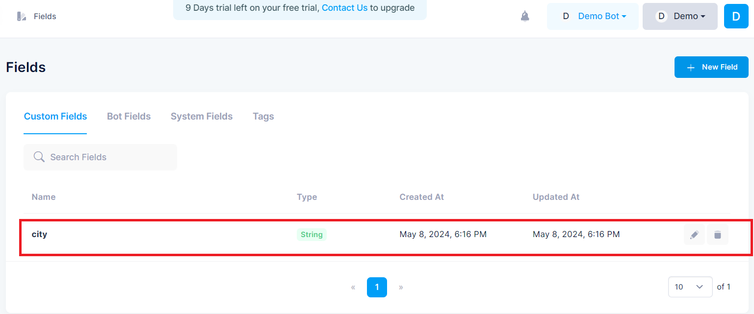 Docusaurus Custom Fields 2