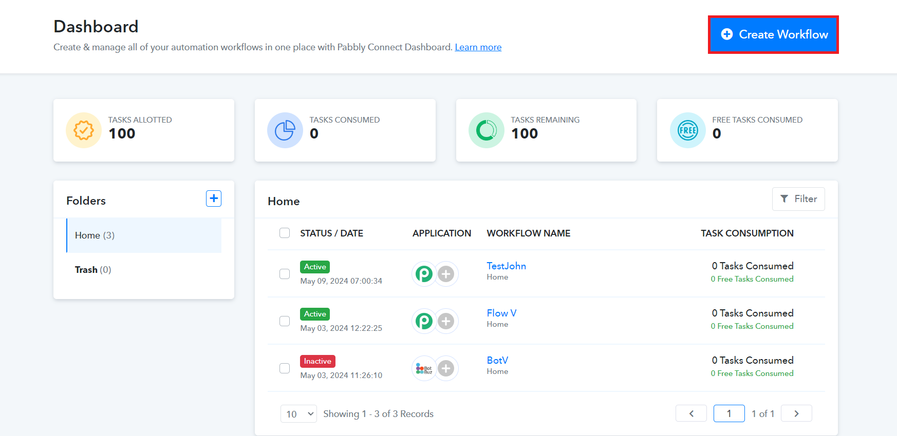 Docusaurus Pabbly Connection 1