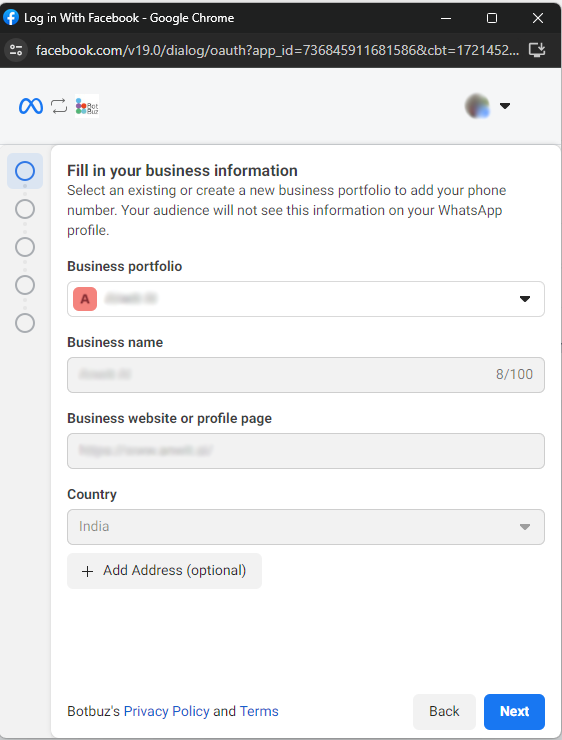 Docusaurus Channelconfig 1